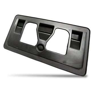 Replacement - Front License Plate Bracket