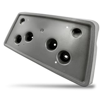 Replacement - License Plate Bracket