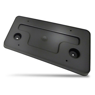 Replacement - Front License Plate Bracket