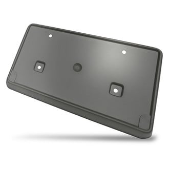 Replacement - Front License Plate Bracket