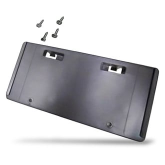Replacement - Front License Plate Bracket