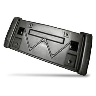 Replacement - License Plate Bracket