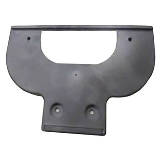 Replacement - License Plate Bracket