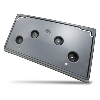Replacement - Front License Plate Bracket