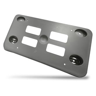 Replacement - Front License Plate Bracket