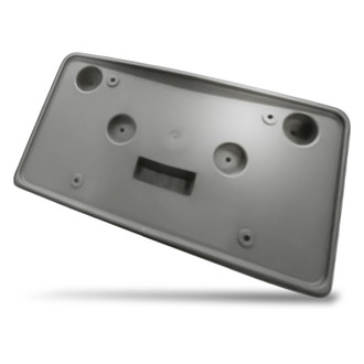 Replacement - Front License Plate Bracket