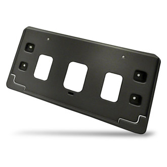 Replacement - Front License Plate Bracket