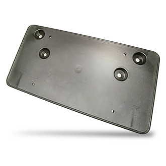Replacement - Front License Plate Bracket