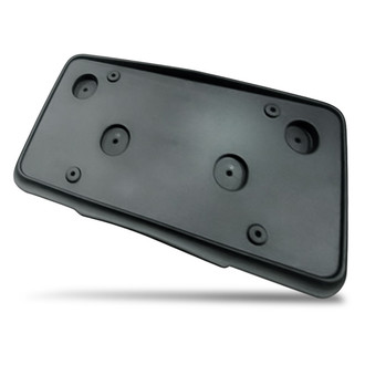 Replacement - Front License Plate Bracket