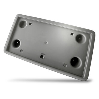 Replacement - Front License Plate Bracket