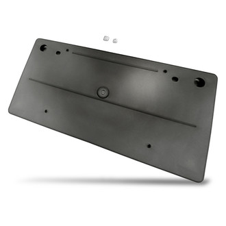 Replacement - Front License Plate Bracket