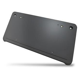 Replacement - Front License Plate Bracket