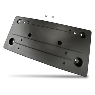 Replacement - Front License Plate Bracket