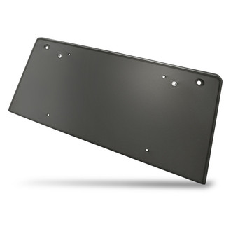 Replacement - Front License Plate Bracket