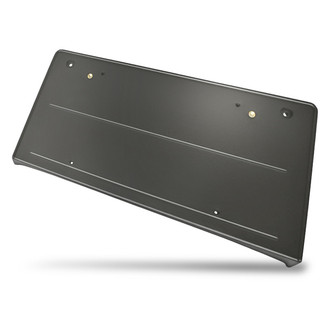 Replacement - Front License Plate Bracket