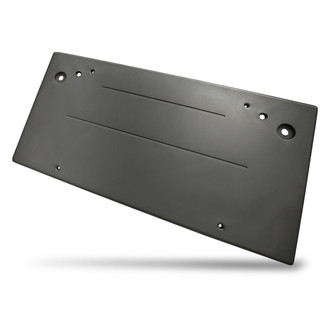 Replacement - Front License Plate Bracket
