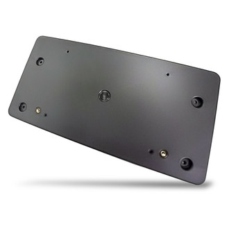 Replacement - Front License Plate Bracket