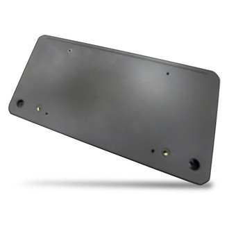 Replacement - Front License Plate Bracket