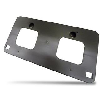 Replacement - Front License Plate Bracket