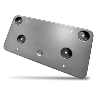 Replacement - License Plate Bracket