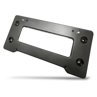 Replacement - Front License Plate Bracket