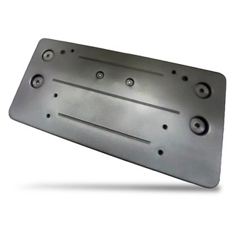 Replacement - Front License Plate Bracket