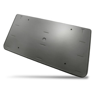 Replacement - Front License Plate Bracket