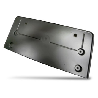 Replacement - Front License Plate Bracket