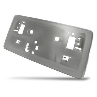 Replacement - Front License Plate Bracket