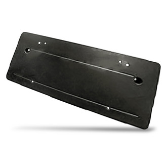 Replacement - Front License Plate Bracket
