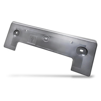 Replacement - Front License Plate Bracket