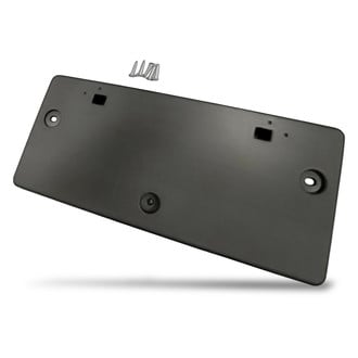 Replacement - License Plate Bracket