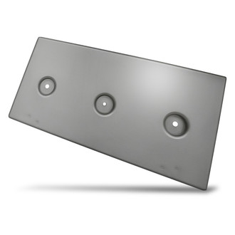 Replacement - License Plate Bracket