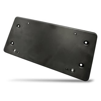 Replacement - Front License Plate Bracket
