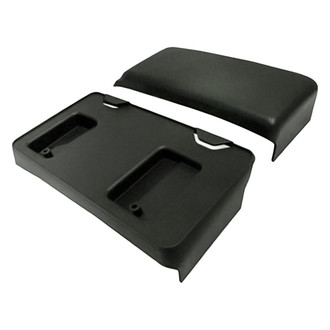 Replacement® - Front Bumper Guard