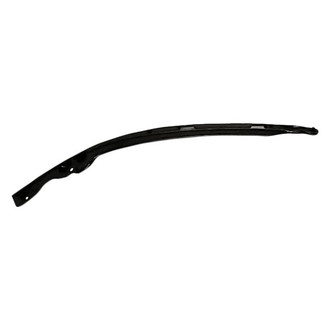 Replacement - Front Driver Side Bumper Reinforcement (CAPA Certified)