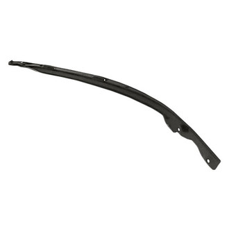 Replacement - Front Passenger Side Bumper Reinforcement (CAPA Certified)