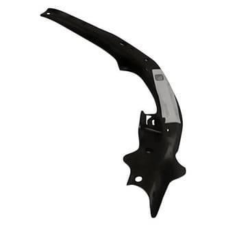 Replacement - Front Passenger Side Bumper Support (CAPA Certified)