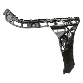 Replacement - Rear Outer Passenger Side Bumper Cover Retainer Bracket (Standard Line)