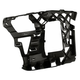 Replacement - Front Driver Side Bumper Cover Stiffener Bracket (Standard Line)