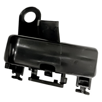 Replacement - Rear Upper Driver Side Bumper Cover Retainer (Standard Line)