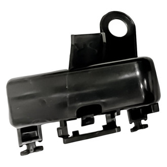 Replacement - Rear Upper Passenger Side Bumper Cover Retainer (Standard Line)