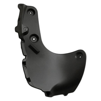 Replacement - Rear Passenger Side Bumper Seal (CAPA Certified)