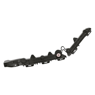 Replacement - Rear Upper Passenger Side Bumper Cover Support (Standard Line)