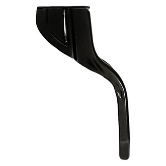 Replacement - Front Lower Driver Side Bumper Cover Retainer (Standard Line)