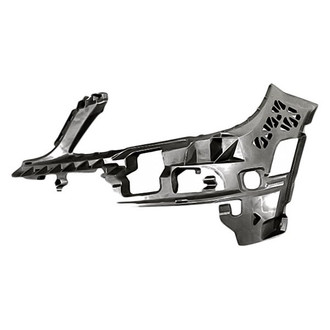 Replacement - Front Driver Side Bumper Cover Support (Standard Line)