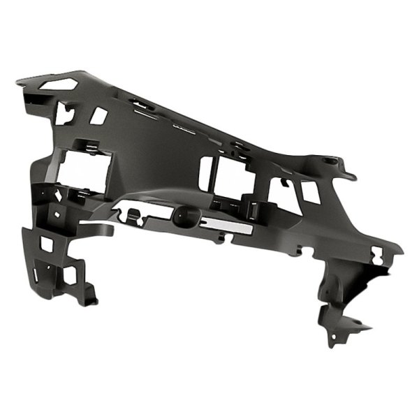 Replacement - Front Passenger Side Outer Bumper Cover Support Bracket
