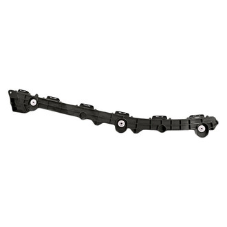 Replacement - Rear Upper Driver Side Bumper Cover Support (Standard Line)
