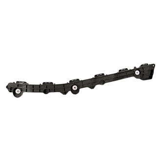 Replacement - Rear Upper Passenger Side Bumper Cover Support (Standard Line)