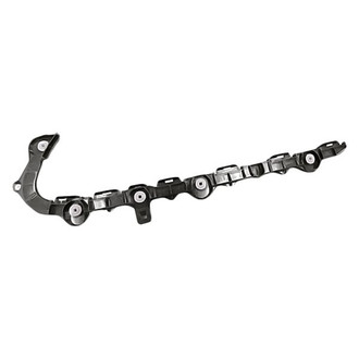 Replacement ID0078AA0155R00 - Rear Passenger Side Bumper Cover Support Rail (Standard Line)